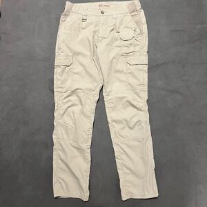 5.11 Tactical Taclite‎ Pro Pants Khaki Cargo Men's 34X34 Ripstop Utility Hiking